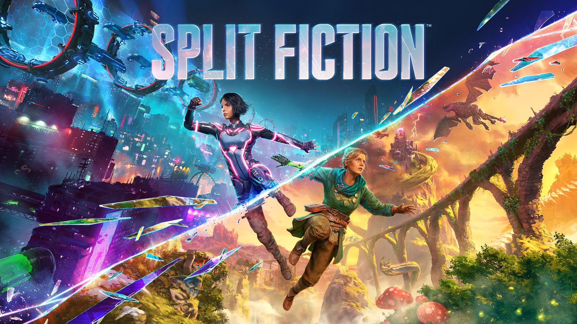 Split Fiction adalah game yang Anda mainkan untuk perjalanan, bukan tujuan [ulasan]