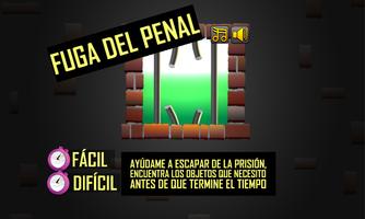 Fuga Del Penal