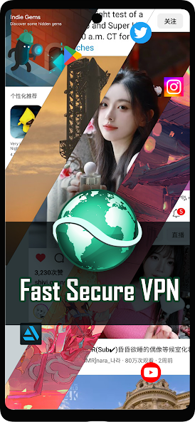 FastSurf VPN