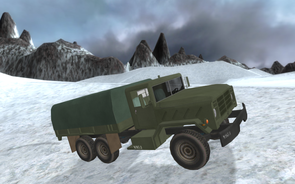 Army Driving Simulator 3D