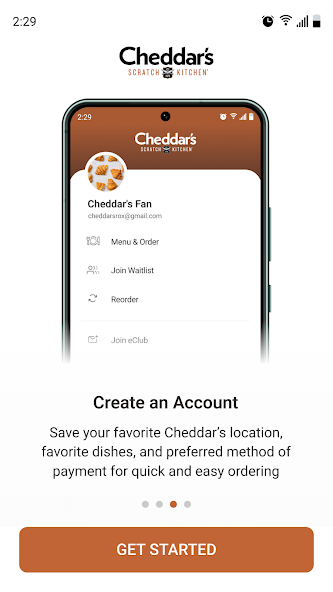 Cheddar's Scratch Kitchen