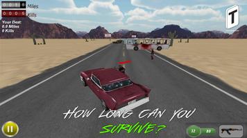 Drive with Zombies 3D