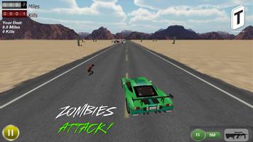 Drive with Zombies 3D