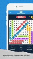 Infinite Word Search Puzzles