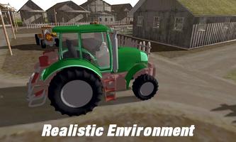 Farm Tractor Farming Simulator