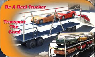 Car Transporter Truck Driver 2