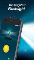 Brightest Flashlight - LED Light, Call Screen