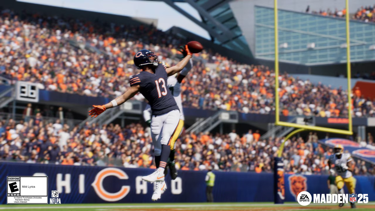 Madden 25 calificaciones para todos los agentes libres y jugadores de 2025 NFL