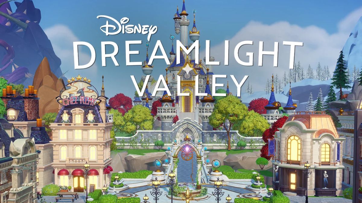 Disney Dreamlight Valley ยั่วตัวละครที่รอคอยมานาน