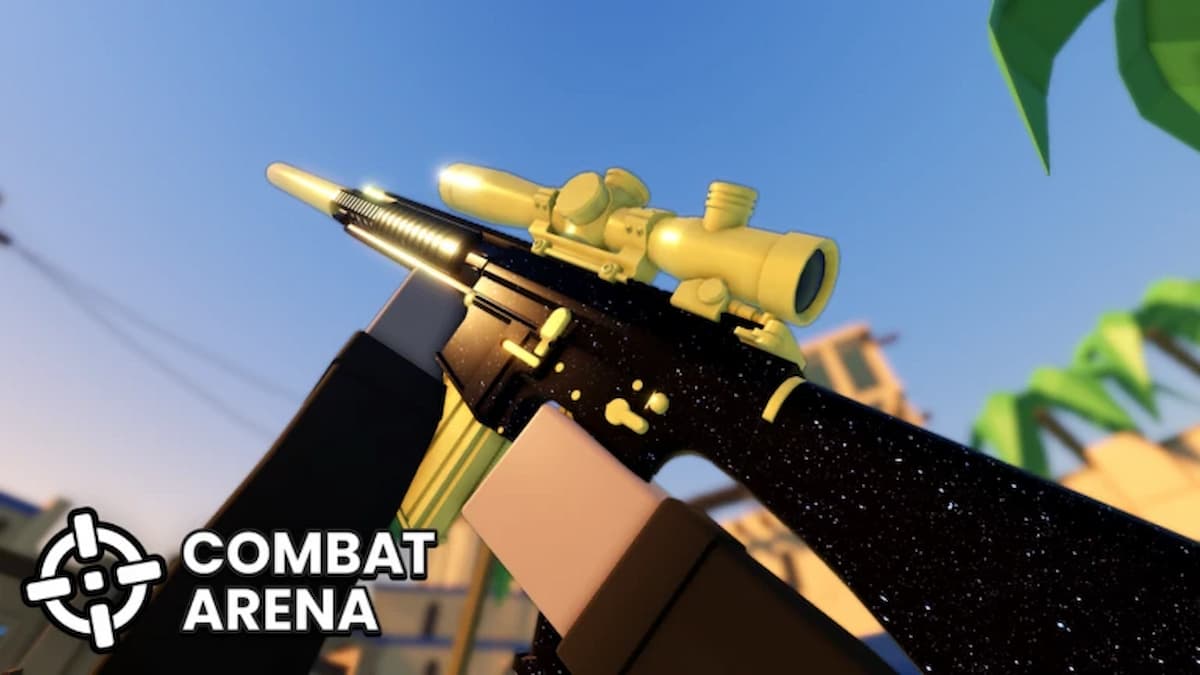 Kode Combat Arena (Maret 2025)