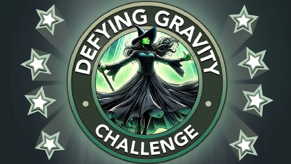 How to Complete the Defying Gravity Challenge in BitLife