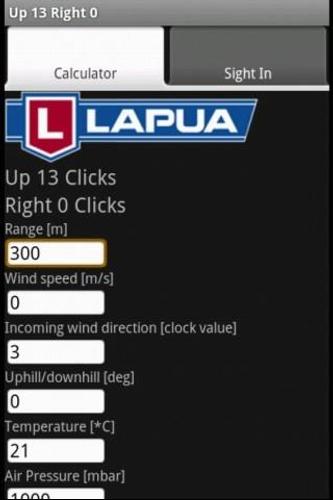 Lapua Ballistics