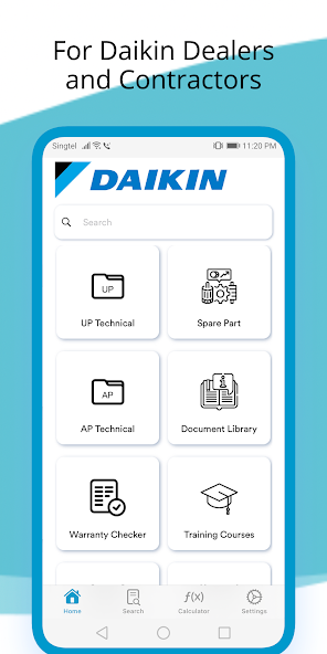 Daikin eQuip