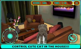 Real Pet Cat 3D simulator