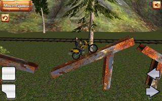 Bike Tricks: Railroad Racer