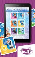 Frozen by ShuffleCards