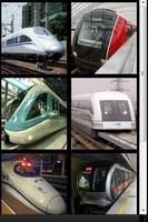 Subway China Super Trains