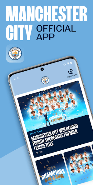 Manchester City Official App