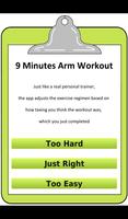 9 Minutes Arm Workout