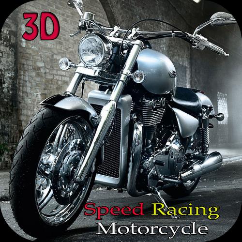 Speed Racing Motorcycle 3D