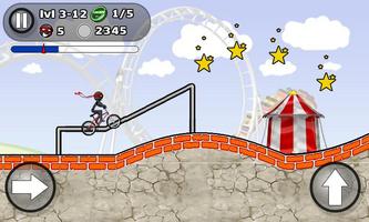 StickMan BMX Stunts Bike