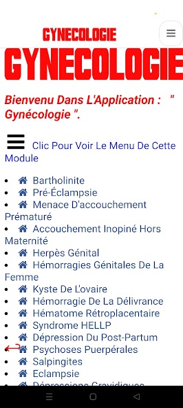 Gynecology