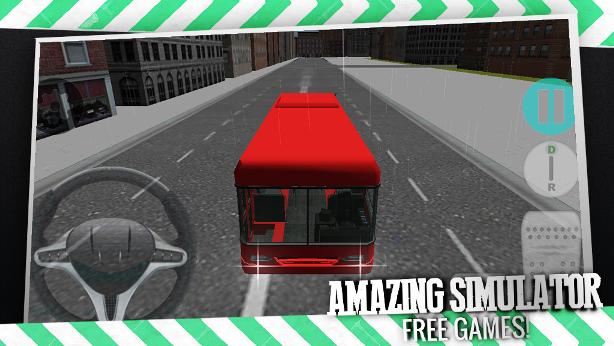 Crayz Bus Simulator