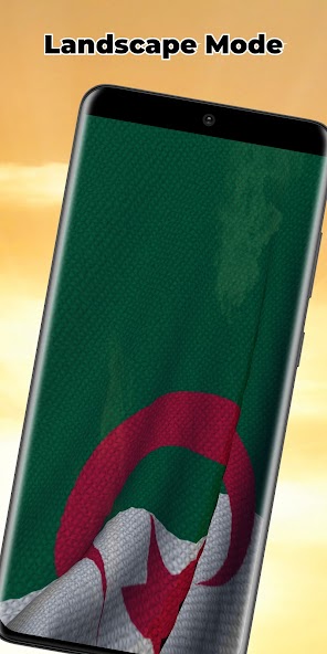 Algeria Flag