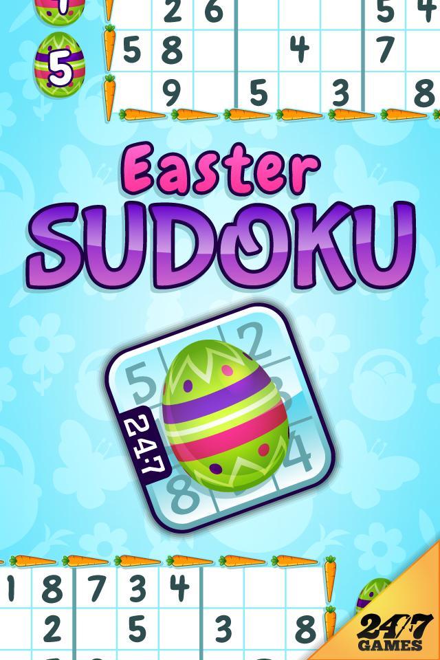 Easter Sudoku