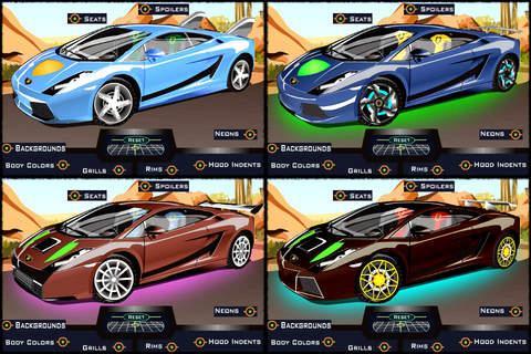 Car Tuning Games