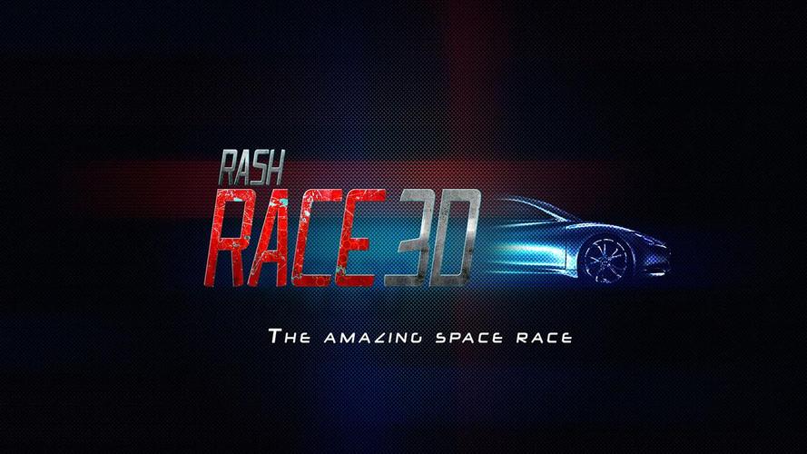 RASH RACE 3D