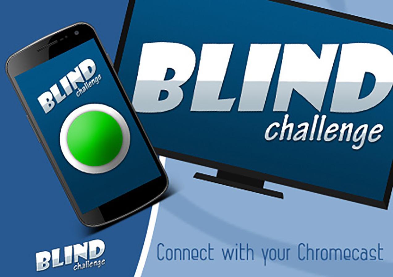 Blind Challenge