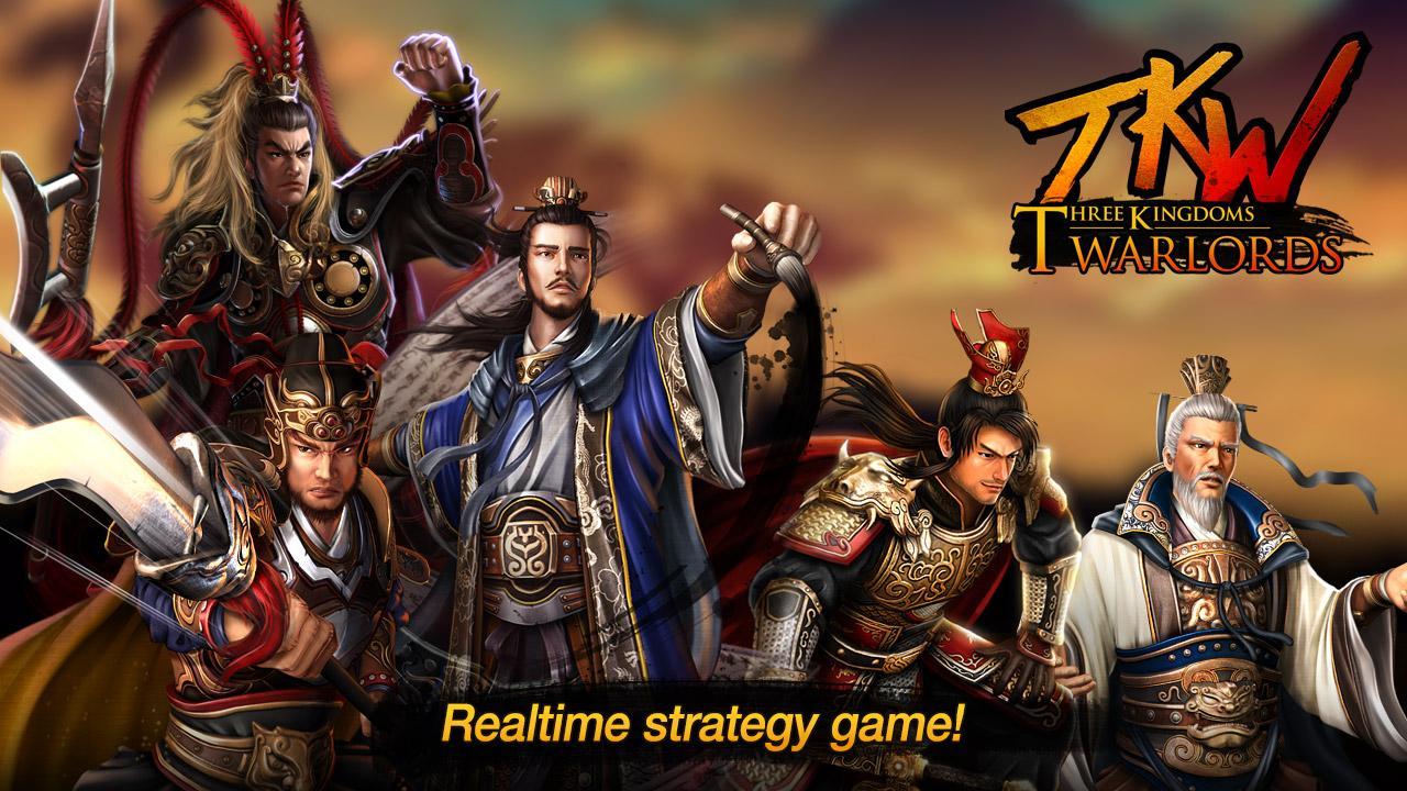 Three Kingdoms Warlords