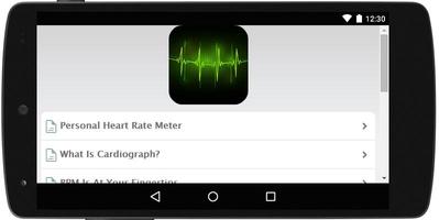 Cardiograph Tip