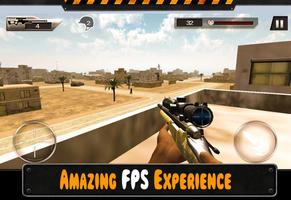 Sniper Duty Rampage Shooter - FPS Commando Warfare