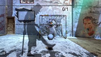 Soccer Knockout: Frozen