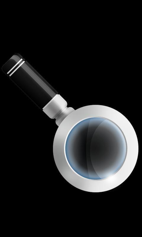 Silver Magnifier [FullScreen]