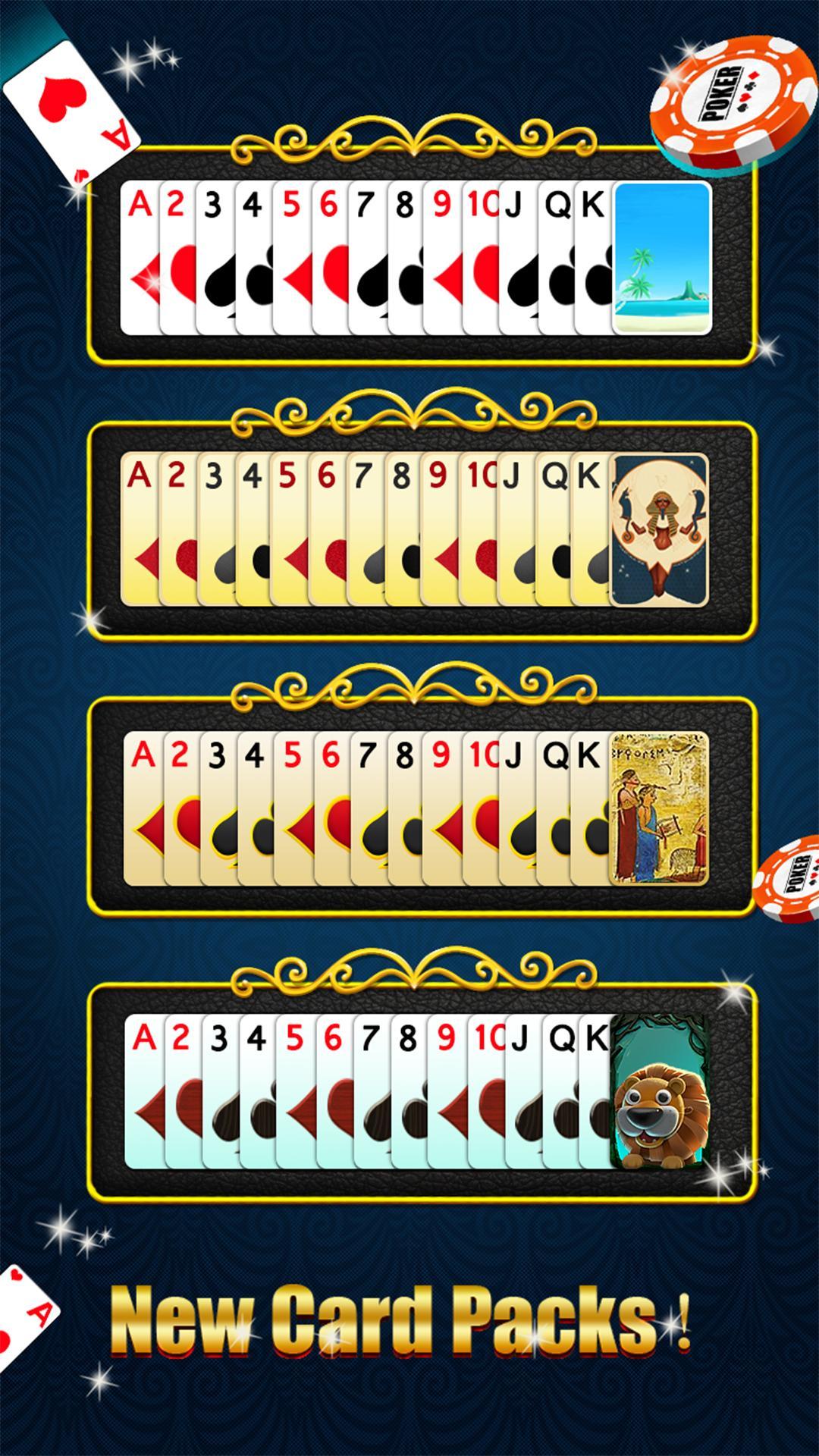 Vegas Solitaire : Royal