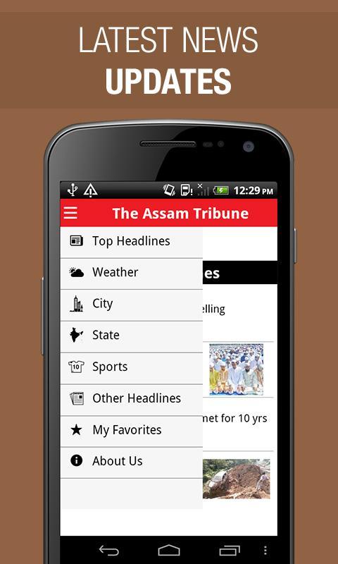 The Assam Tribune