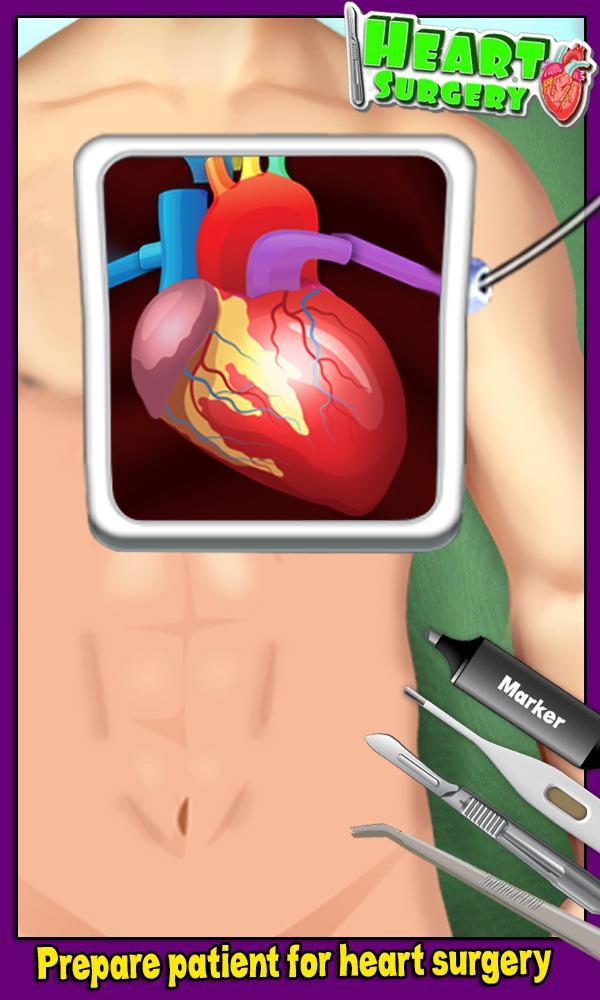 Heart Doctor Surgery Operation