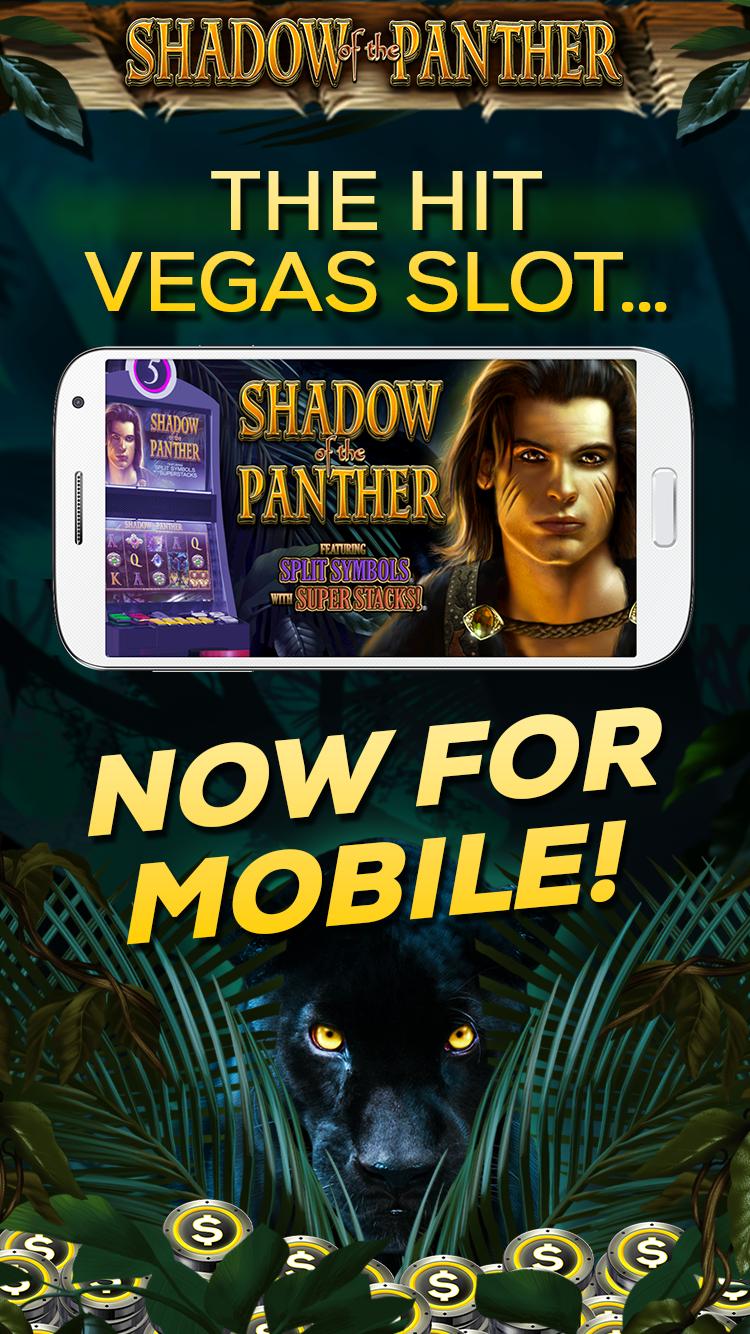 Shadow of the Panther SLOTS!