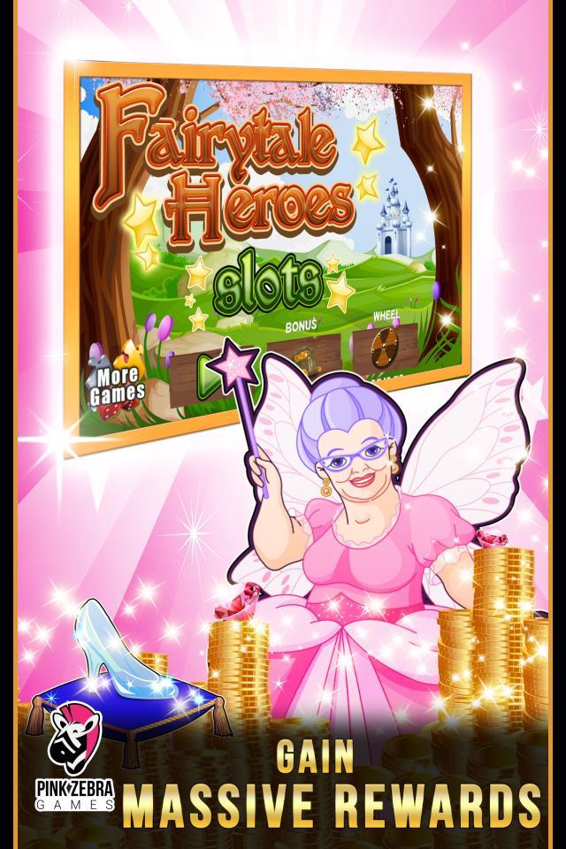 Fairytale Heroes Slots