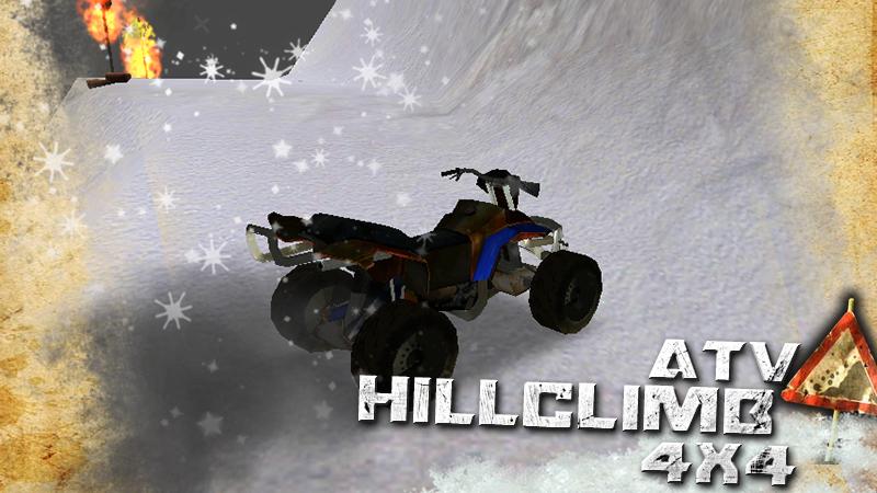 ATV Racing Game