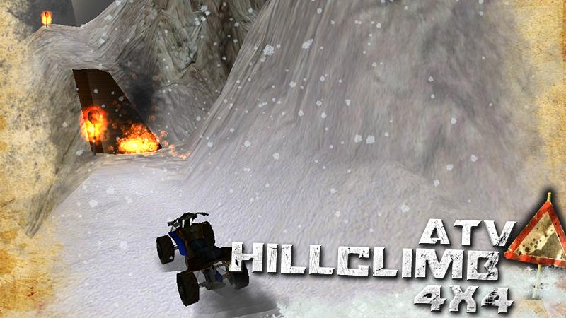 ATV Racing Game