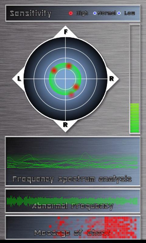 Ghost Detector 3D