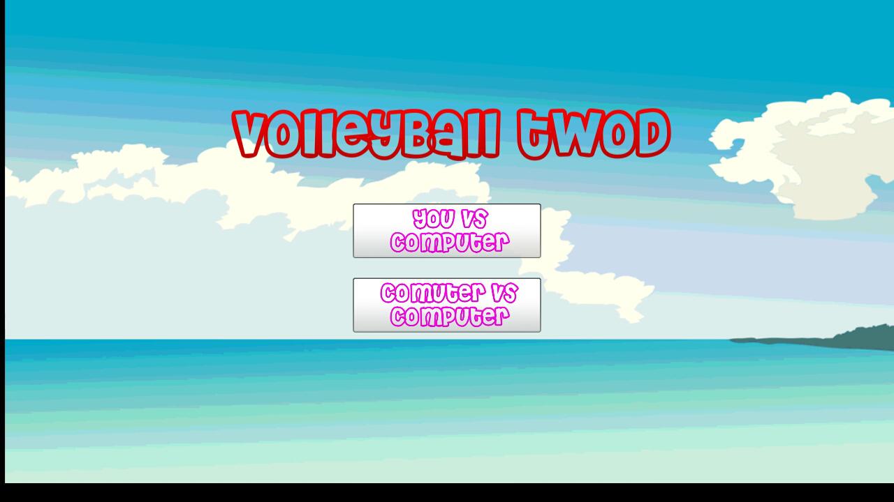 Volley Ball mobile