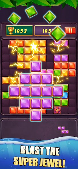 Block puzzle jewel 2020