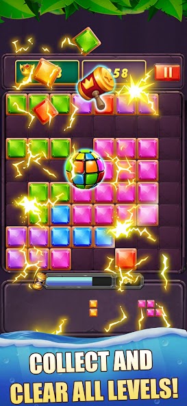 Block puzzle jewel 2020