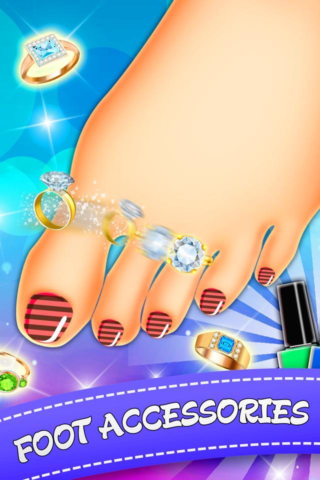 Foot Spa - Pedicure Salon