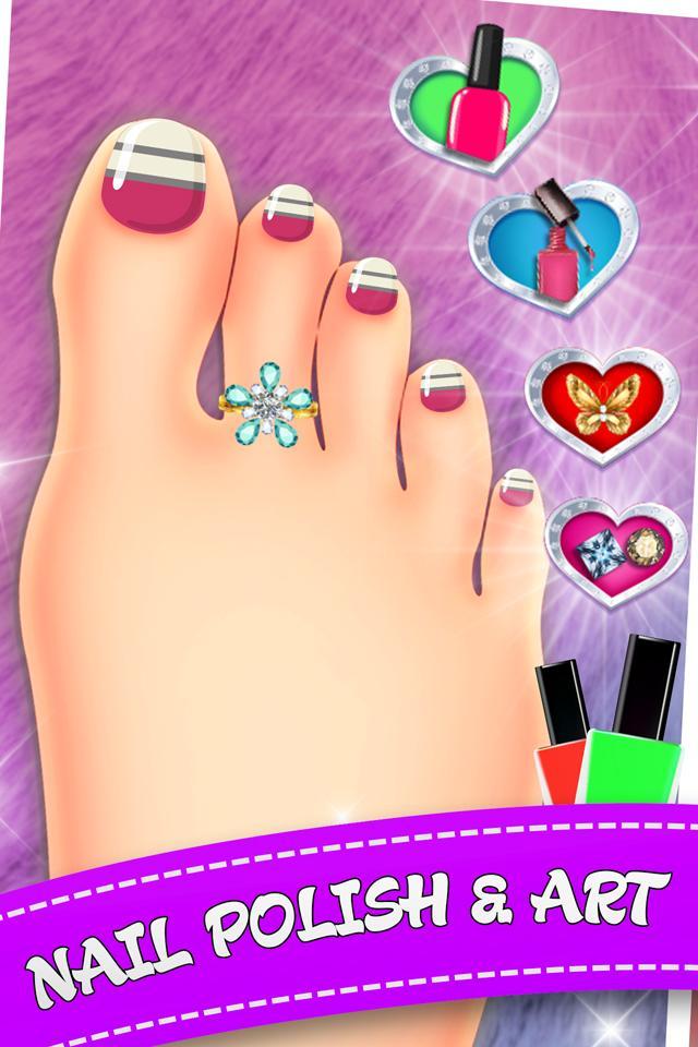 Foot Spa - Pedicure Salon